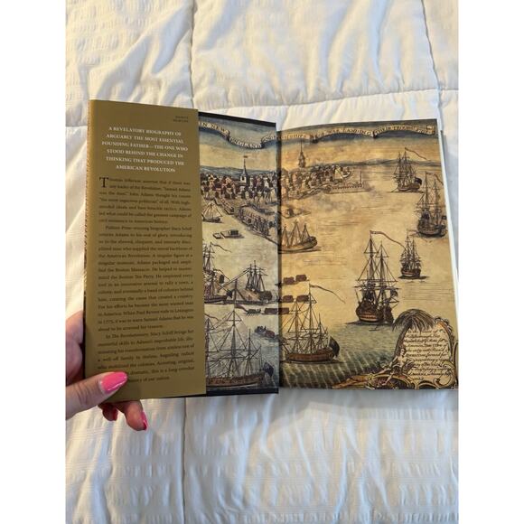 The Revolutionary Samuel Adams - Hardcover By Schiff, Stacy - VERY GOOD - Picture 3 of 3